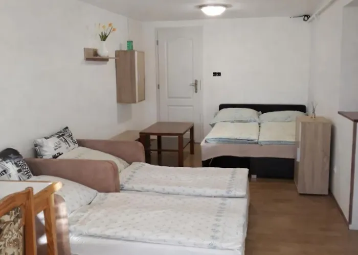 Appartement V Soukromi