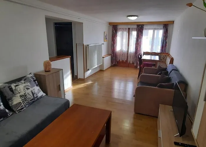 V Soukromi Апартаменты Перна