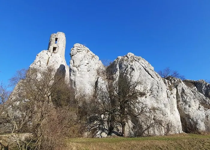 Appartement V Soukromi Perná